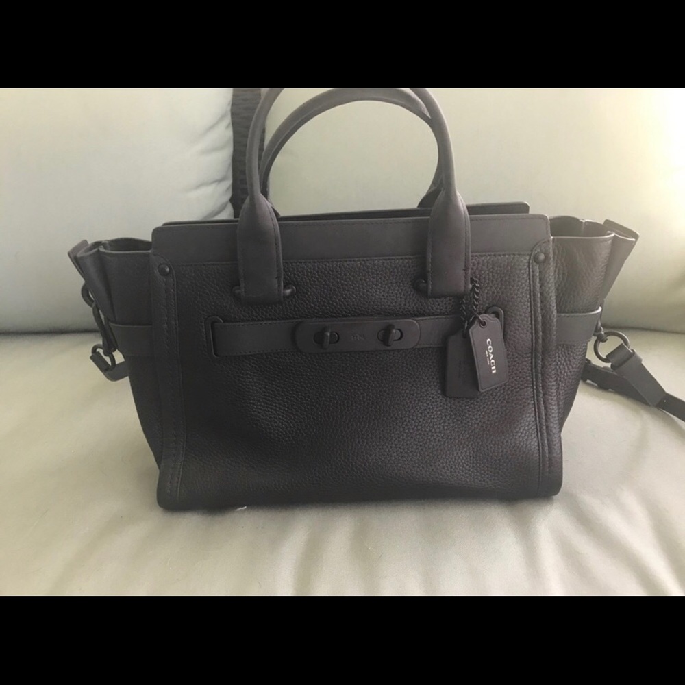 Coach Swagger Carryall